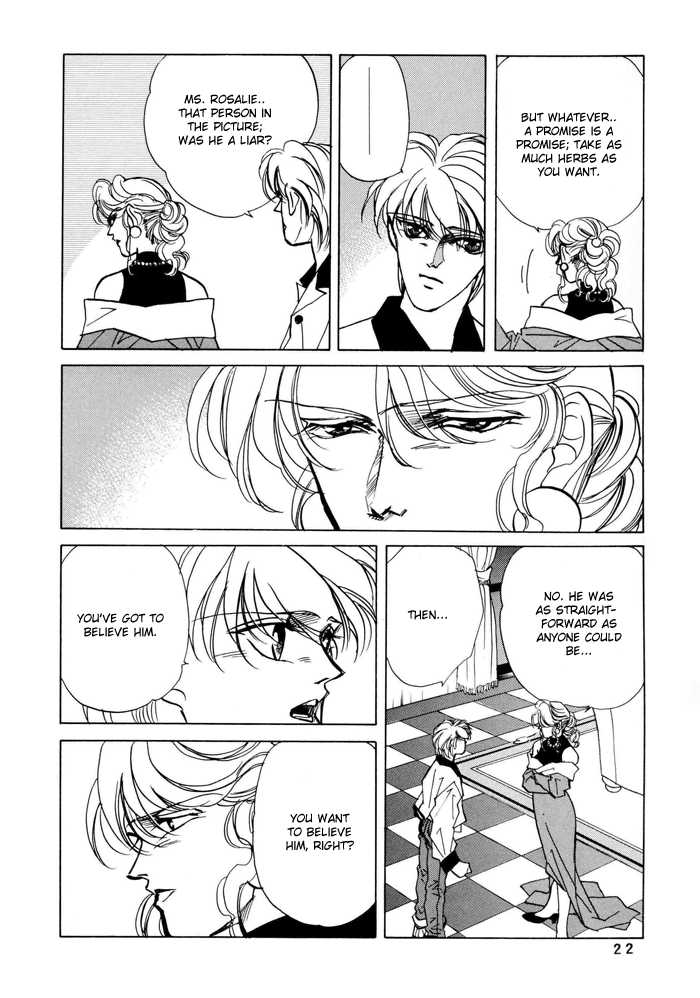 Access Chapter 1.2 page 20 - Vol.01 Chapter 2