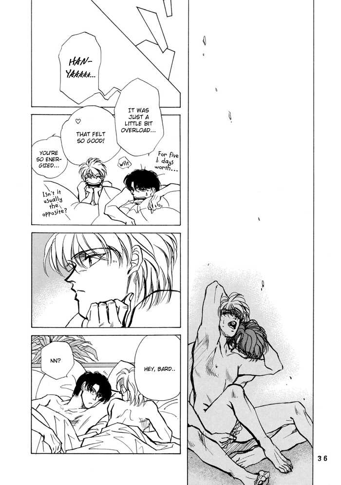 Access Chapter 1.2 page 34 - Vol.01 Chapter 2