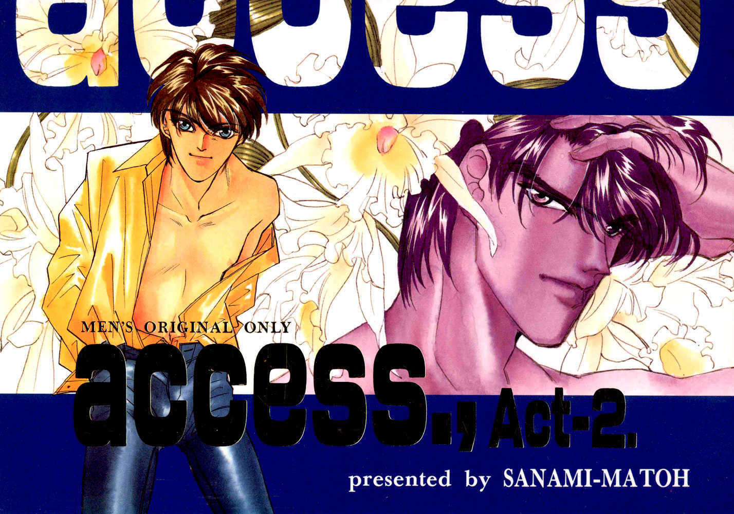 Access Chapter 1.2 page 39 - Vol.01 Chapter 2