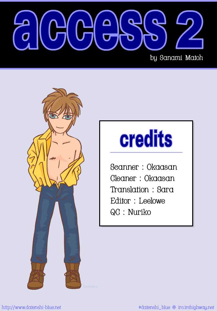 Access Chapter 1.2 page 40 - Vol.01 Chapter 2