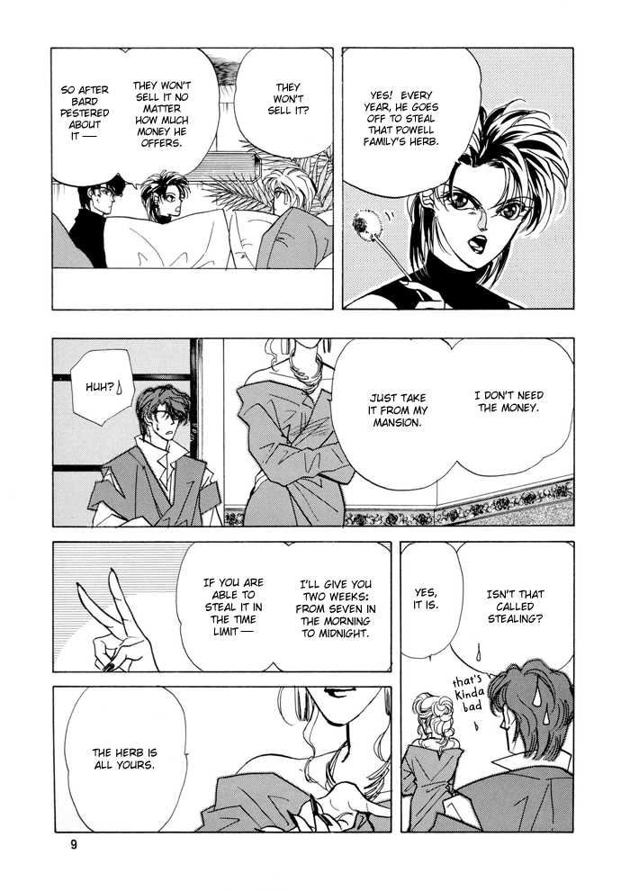 Access Chapter 1.2 page 7 - Vol.01 Chapter 2