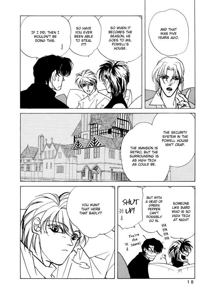 Access Chapter 1.2 page 8 - Vol.01 Chapter 2