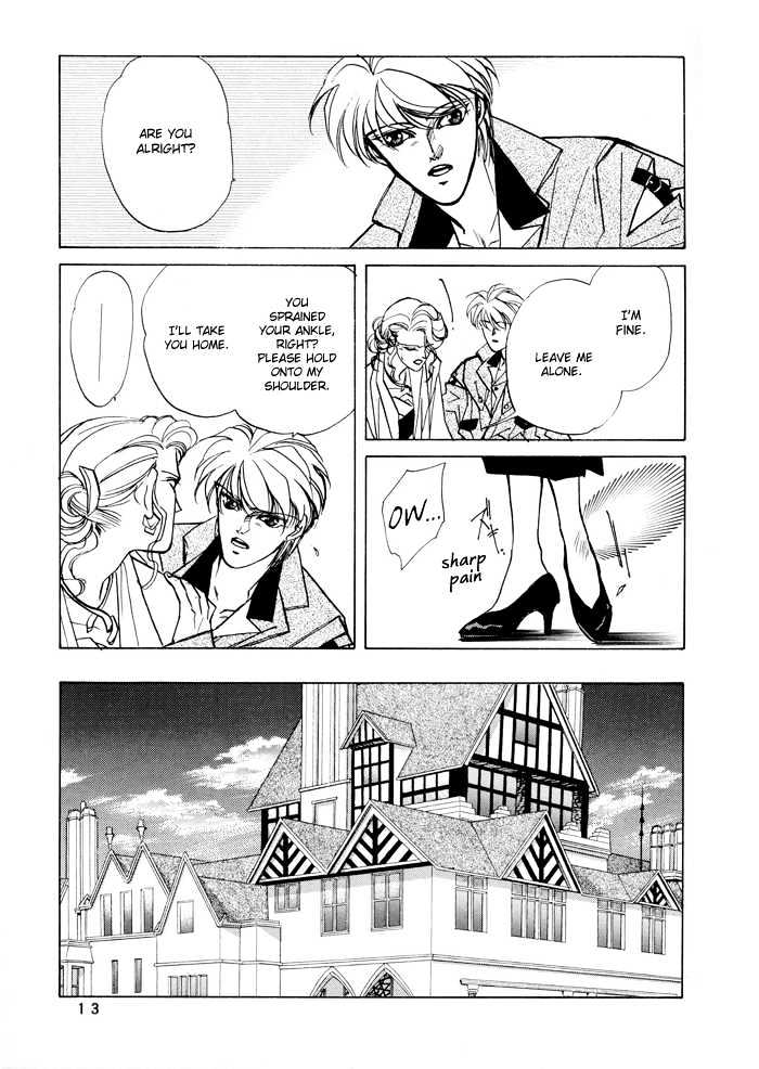 Access Chapter 2.0 page 11 - Vol.2 Chapter 0