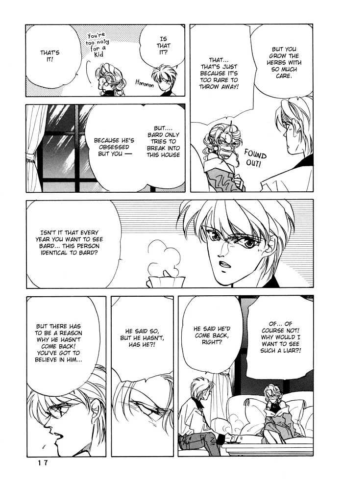 Access Chapter 2.0 page 15 - Vol.2 Chapter 0
