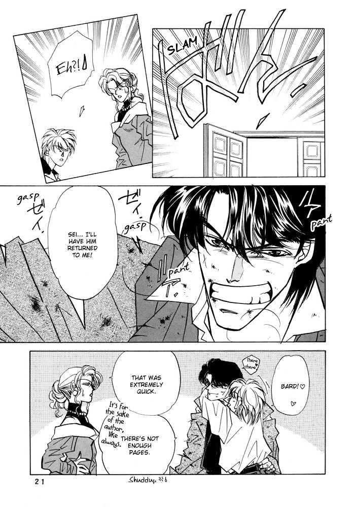Access Chapter 2.0 page 19 - Vol.2 Chapter 0