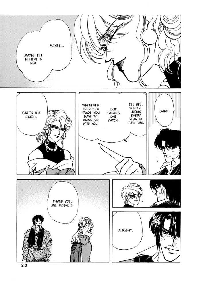 Access Chapter 2.0 page 21 - Vol.2 Chapter 0