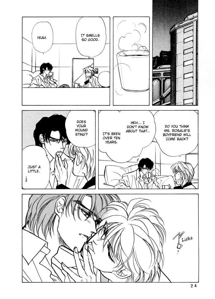 Access Chapter 2.0 page 22 - Vol.2 Chapter 0