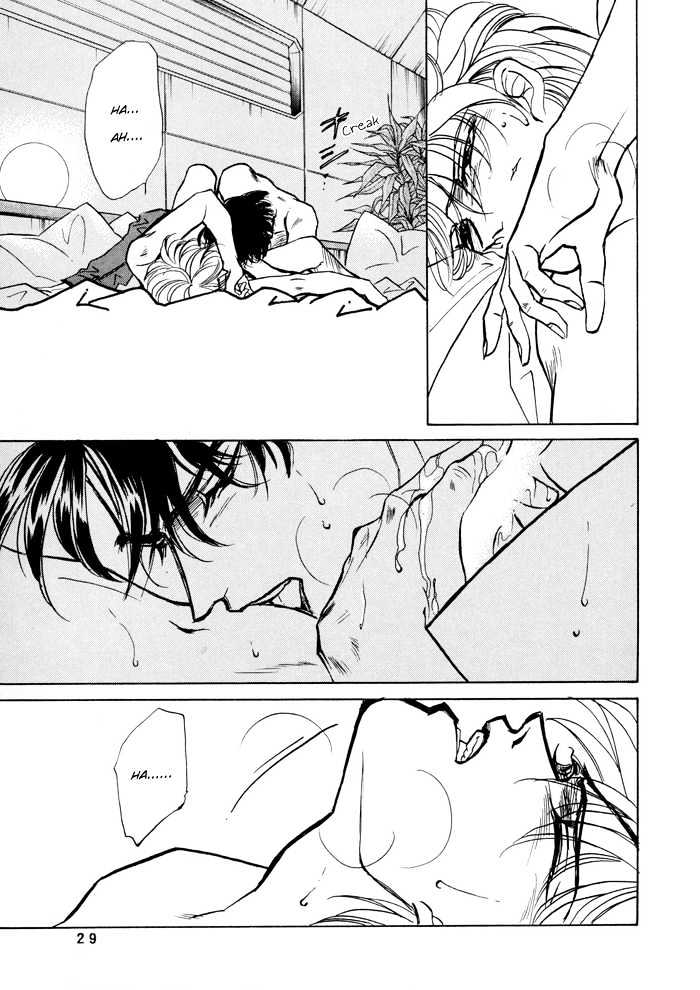 Access Chapter 2.0 page 27 - Vol.2 Chapter 0
