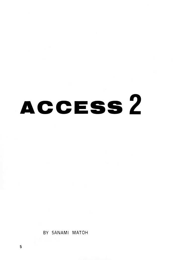 Access Chapter 2.0 page 3 - Vol.2 Chapter 0