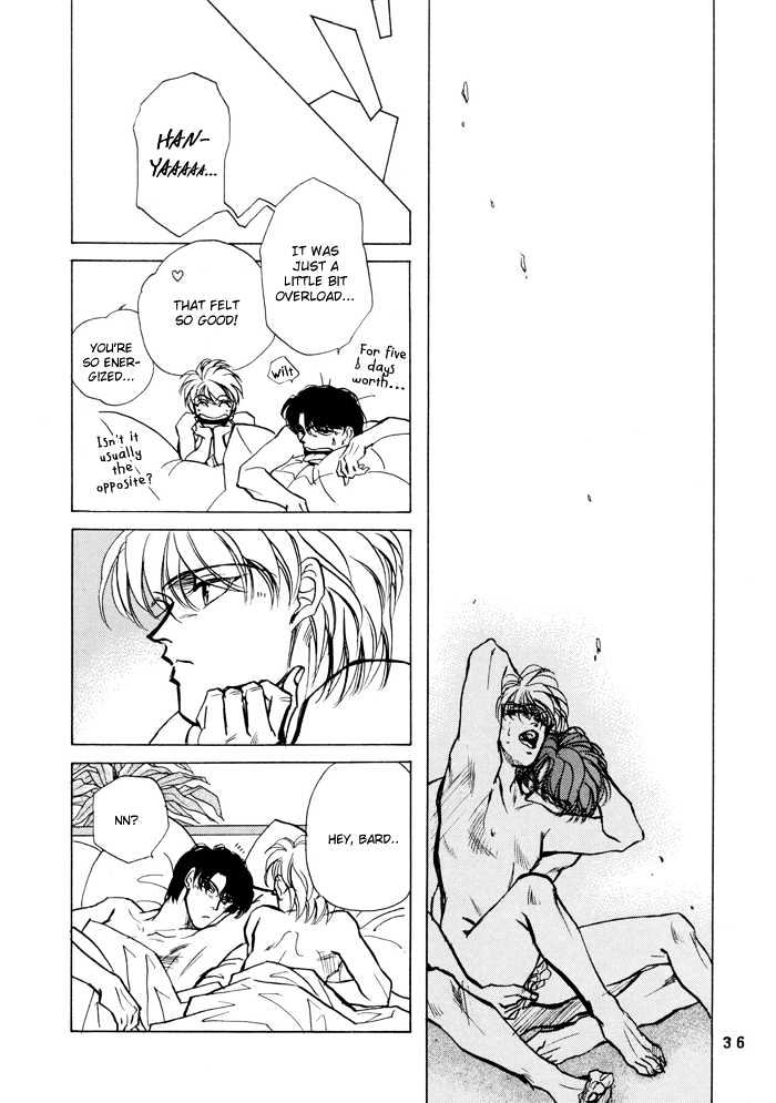 Access Chapter 2.0 page 34 - Vol.2 Chapter 0