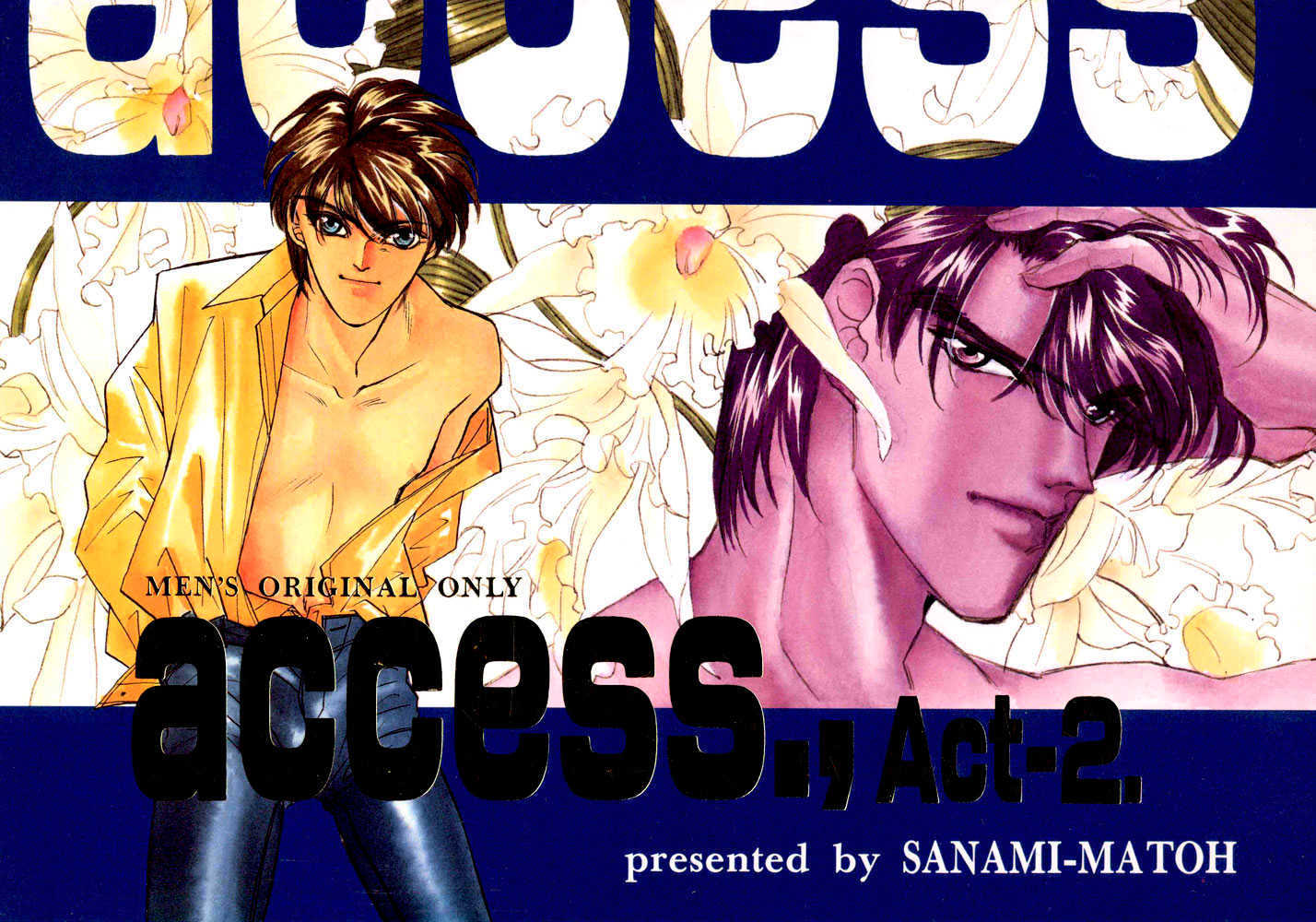 Access Chapter 2.0 page 39 - Vol.2 Chapter 0
