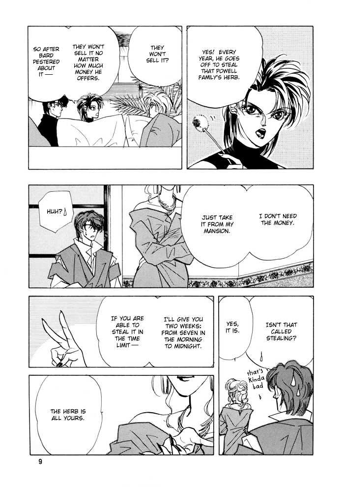 Access Chapter 2.0 page 7 - Vol.2 Chapter 0