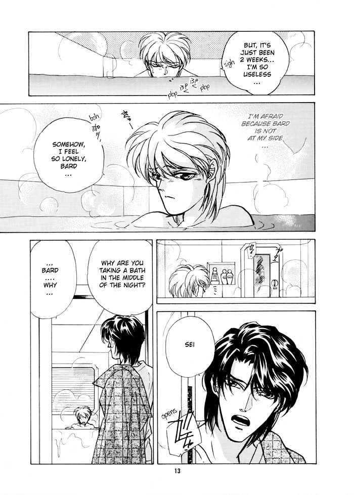 Access Chapter 3.0-1 page 11 - Vol.3 Chapter 0.1