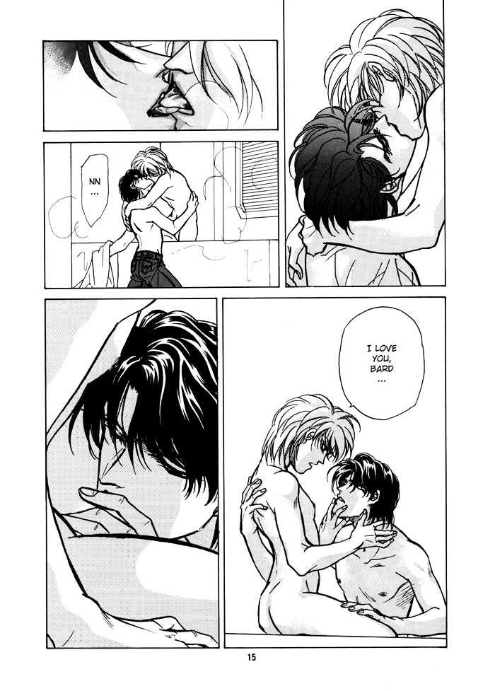 Access Chapter 3.0-1 page 13 - Vol.3 Chapter 0.1