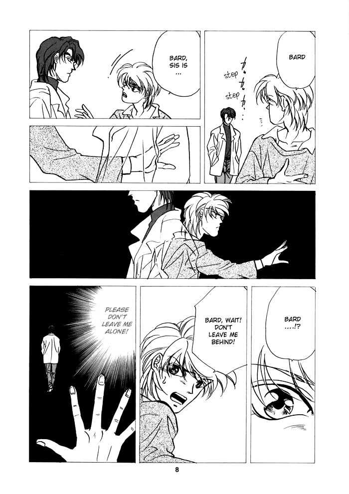 Access Chapter 3.0-1 page 6 - Vol.3 Chapter 0.1