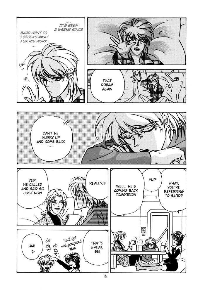 Access Chapter 3.0-1 page 7 - Vol.3 Chapter 0.1
