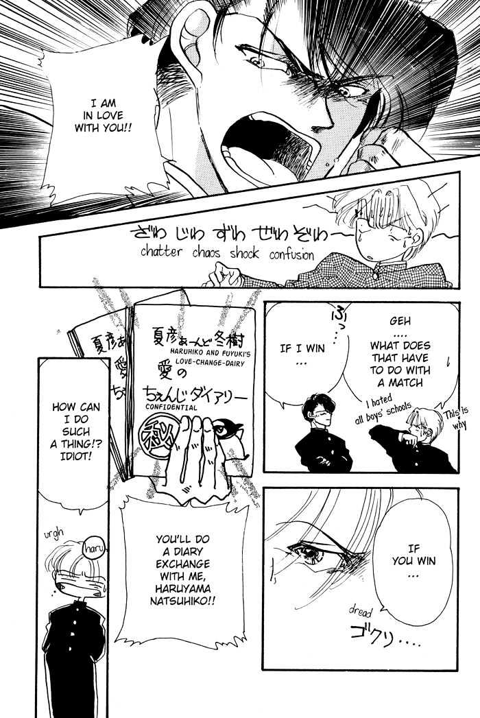 Access Chapter 3.0-2 page 4 - Vol.3 Chapter 0.2
