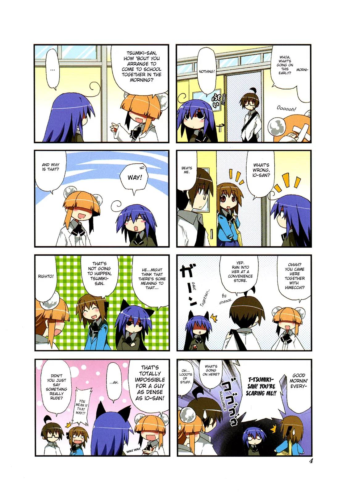 Acchi Kocchi Chapter 1 page 10 - Chapter 1