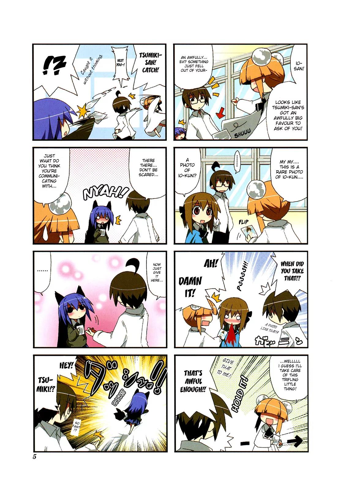 Acchi Kocchi Chapter 1 page 11 - Chapter 1