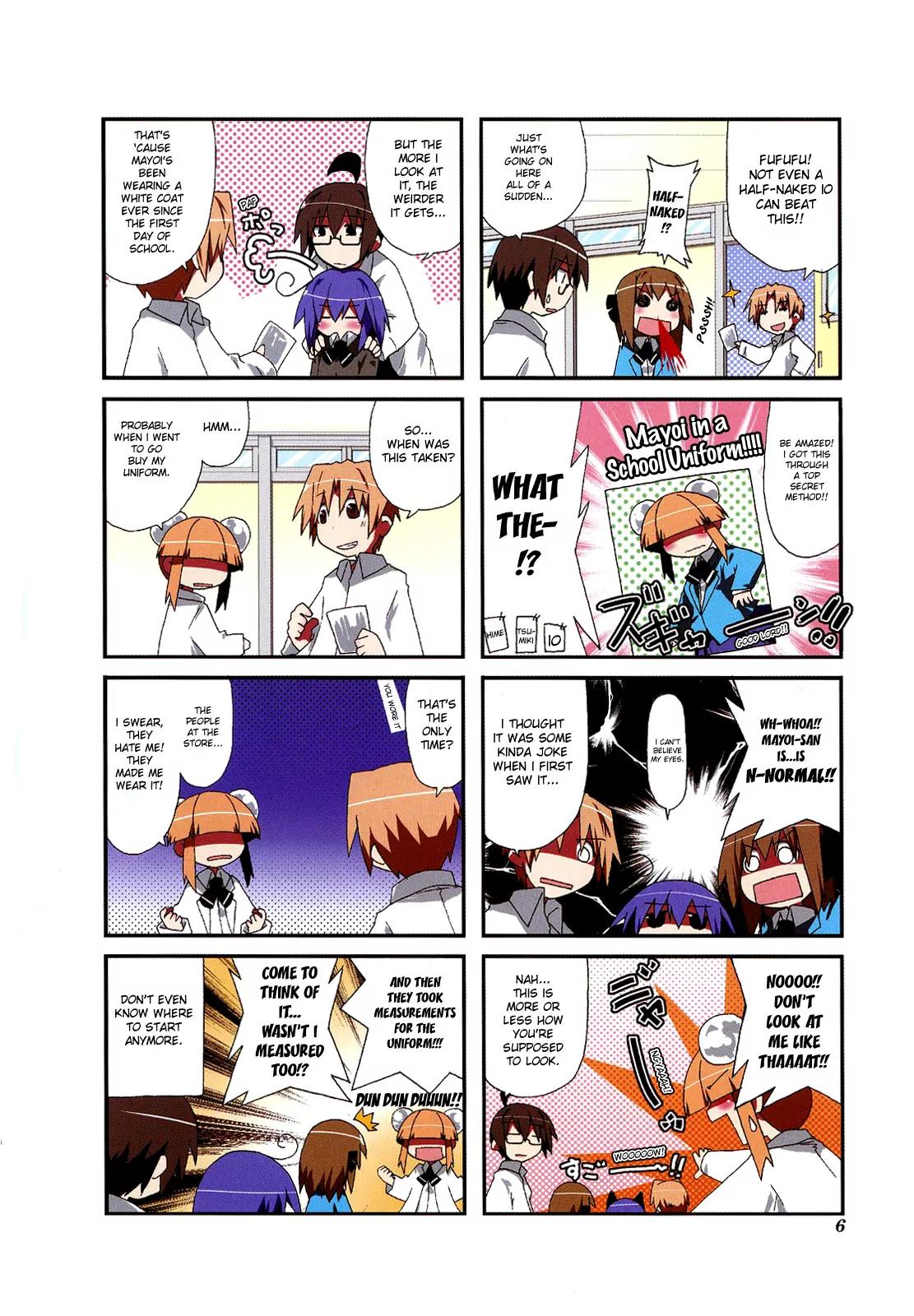 Acchi Kocchi Chapter 1 page 12 - Chapter 1