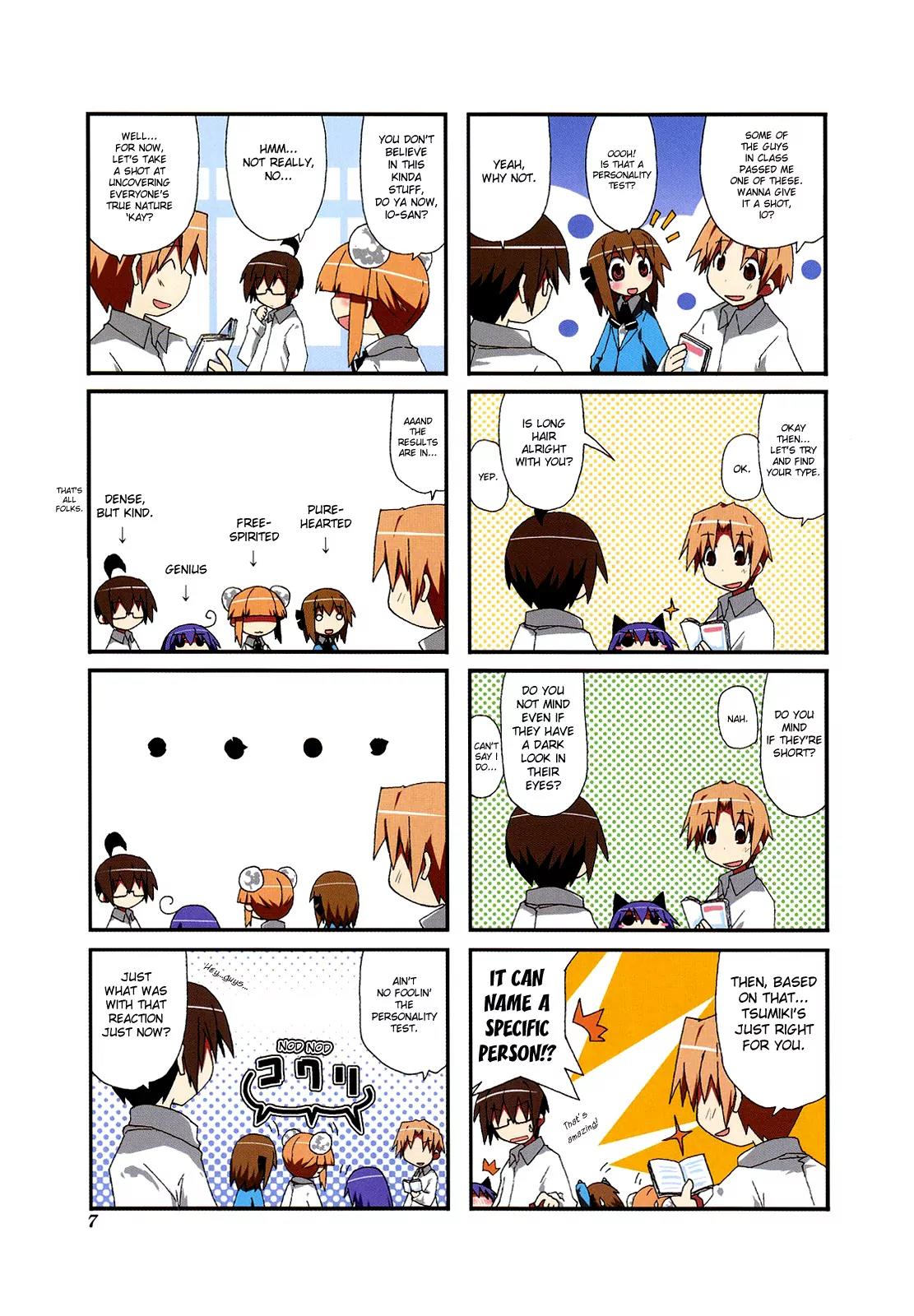 Acchi Kocchi Chapter 1 page 13 - Chapter 1