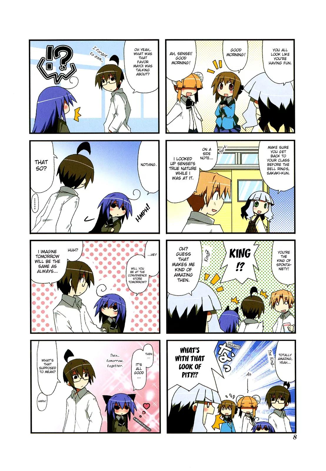 Acchi Kocchi Chapter 1 page 14 - Chapter 1