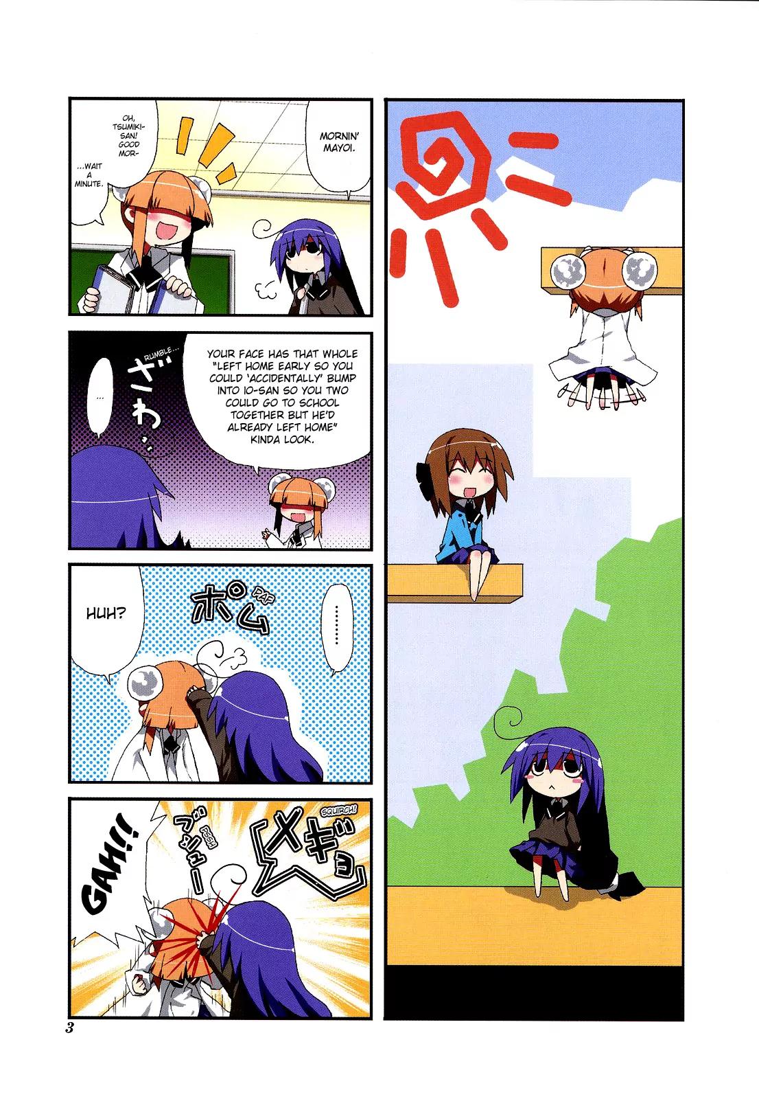 Acchi Kocchi Chapter 1 page 9 - Chapter 1