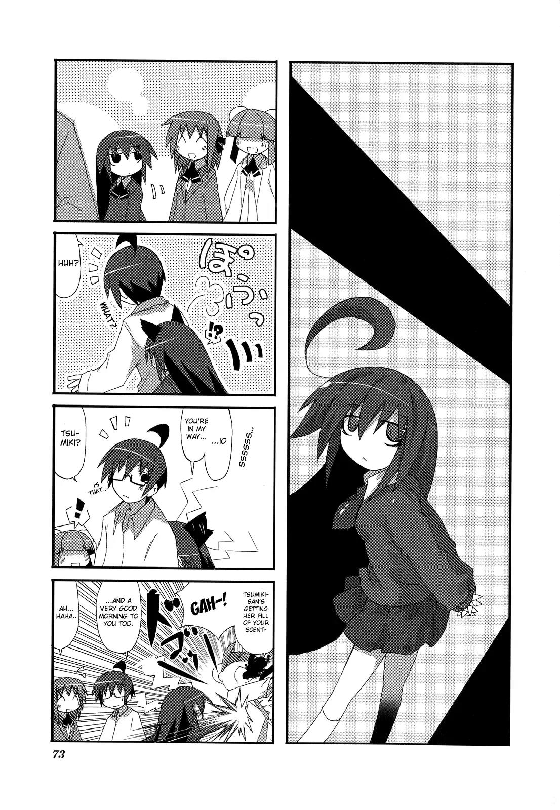 Acchi Kocchi Chapter 10 page 1 - Chapter 10