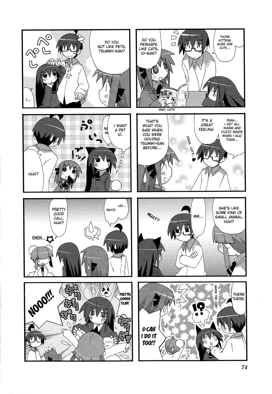 Acchi Kocchi Chapter 10 page 2 - Chapter 10