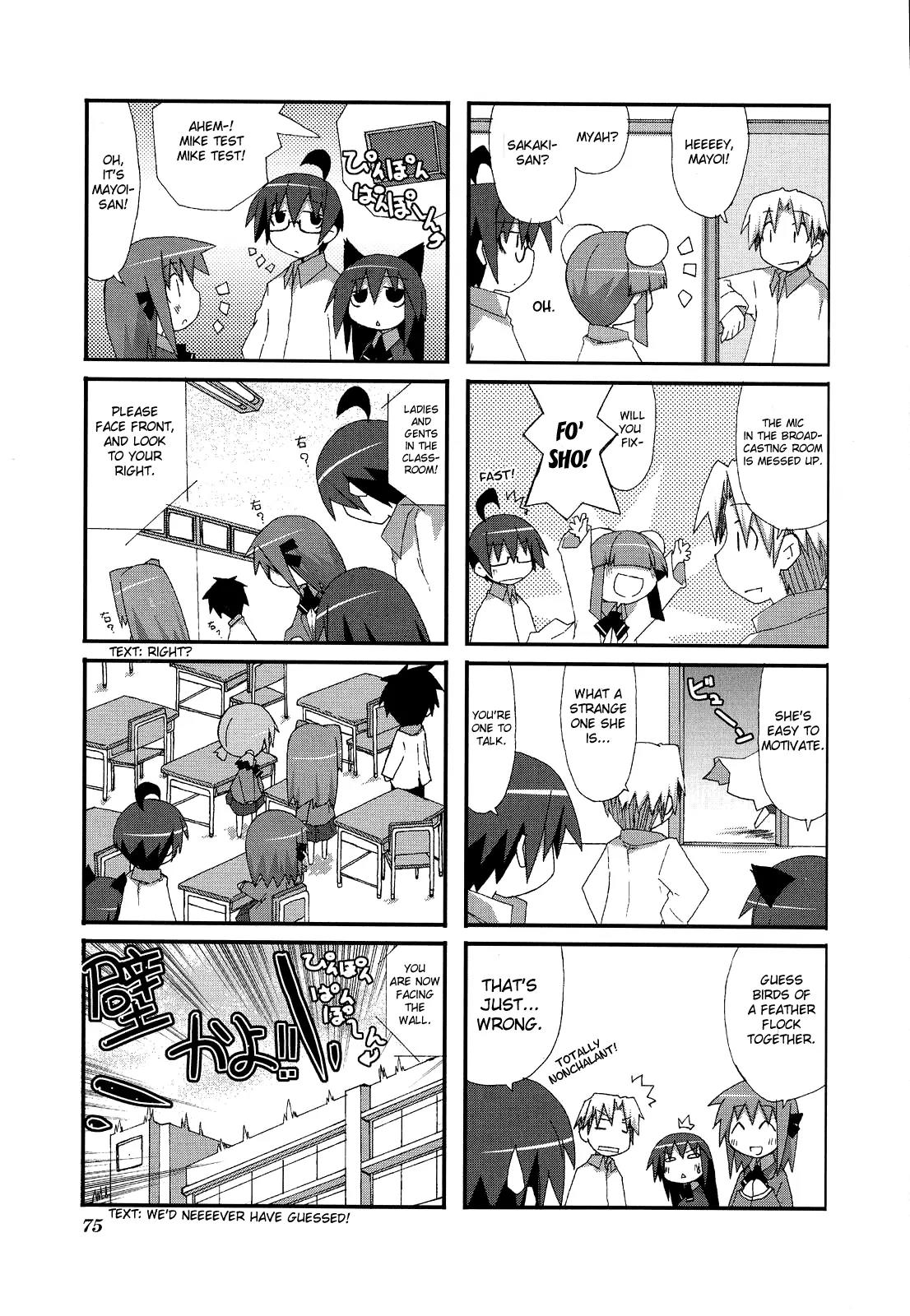 Acchi Kocchi Chapter 10 page 3 - Chapter 10