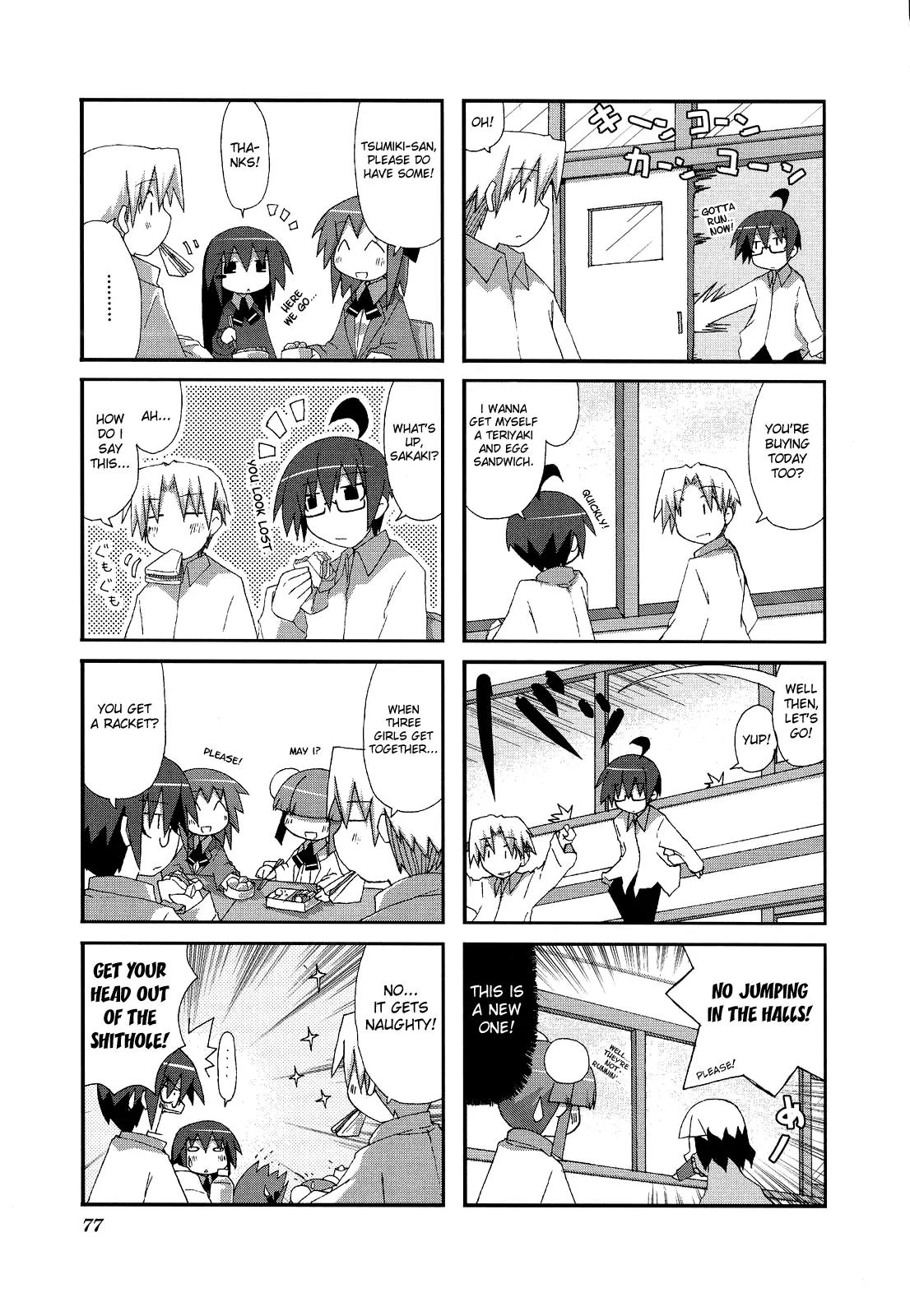 Acchi Kocchi Chapter 10 page 5 - Chapter 10