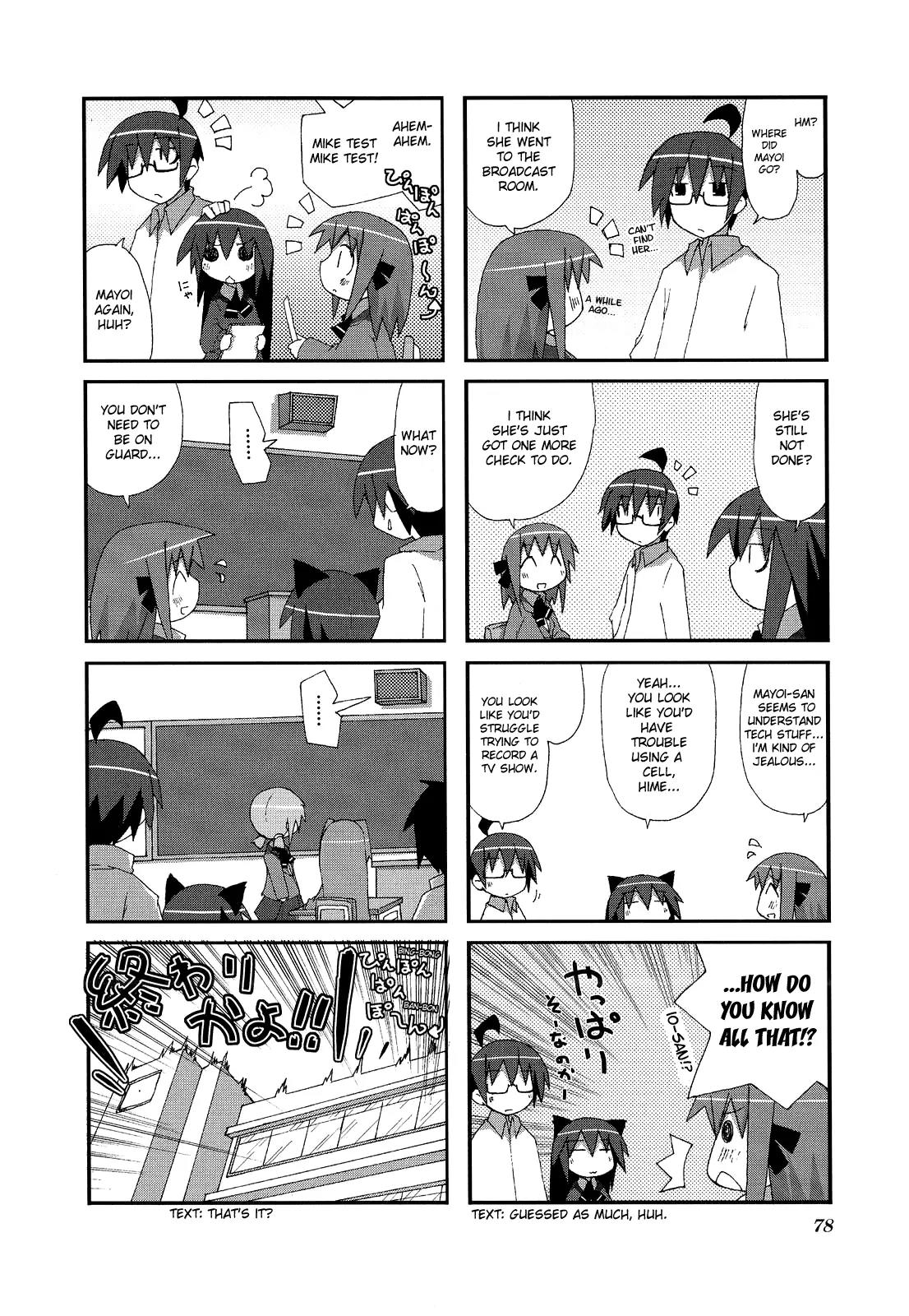 Acchi Kocchi Chapter 10 page 6 - Chapter 10
