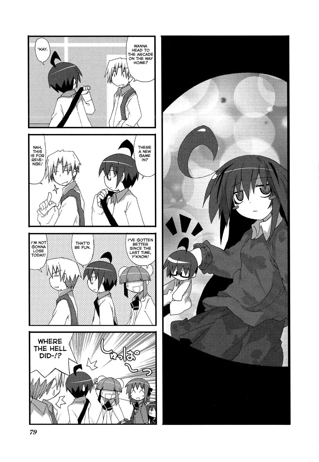 Acchi Kocchi Chapter 11 page 1 - Chapter 11