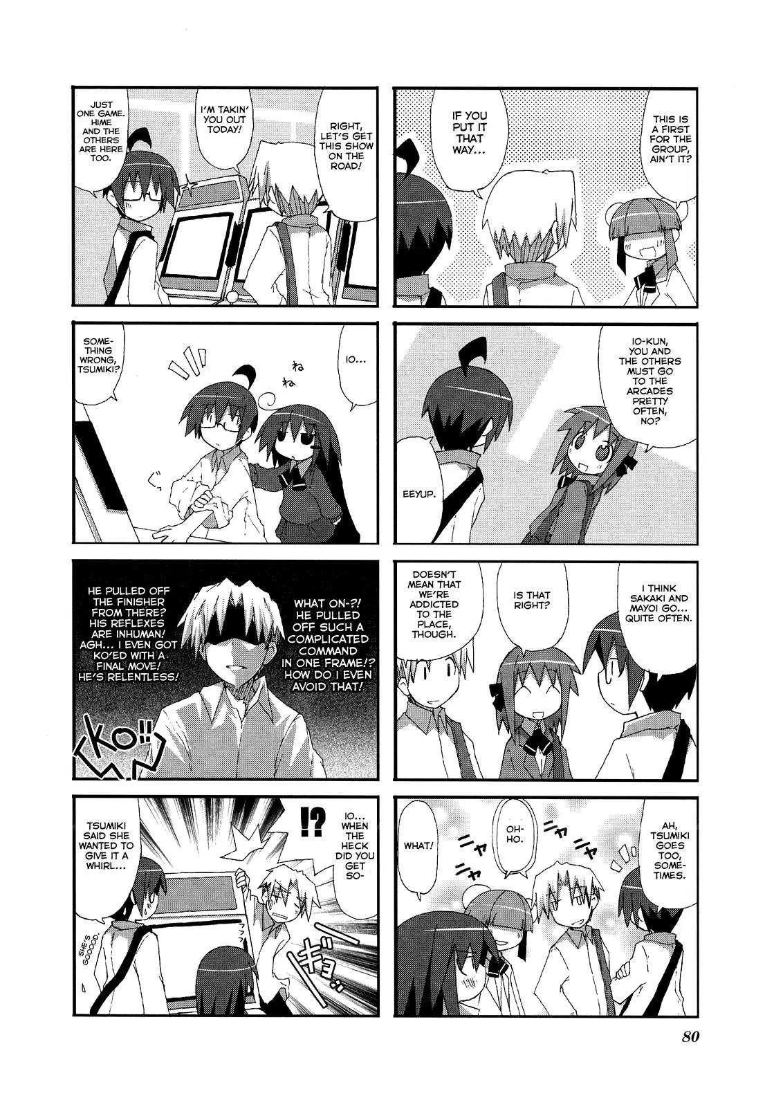 Acchi Kocchi Chapter 11 page 2 - Chapter 11