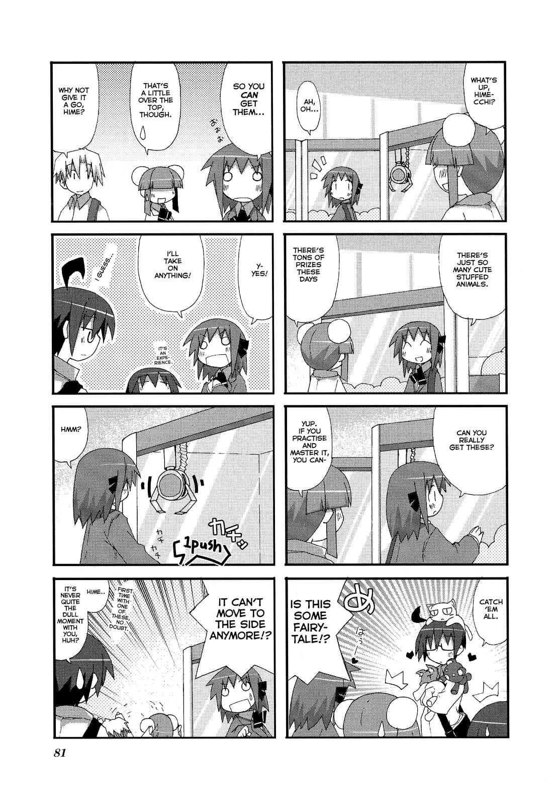 Acchi Kocchi Chapter 11 page 3 - Chapter 11