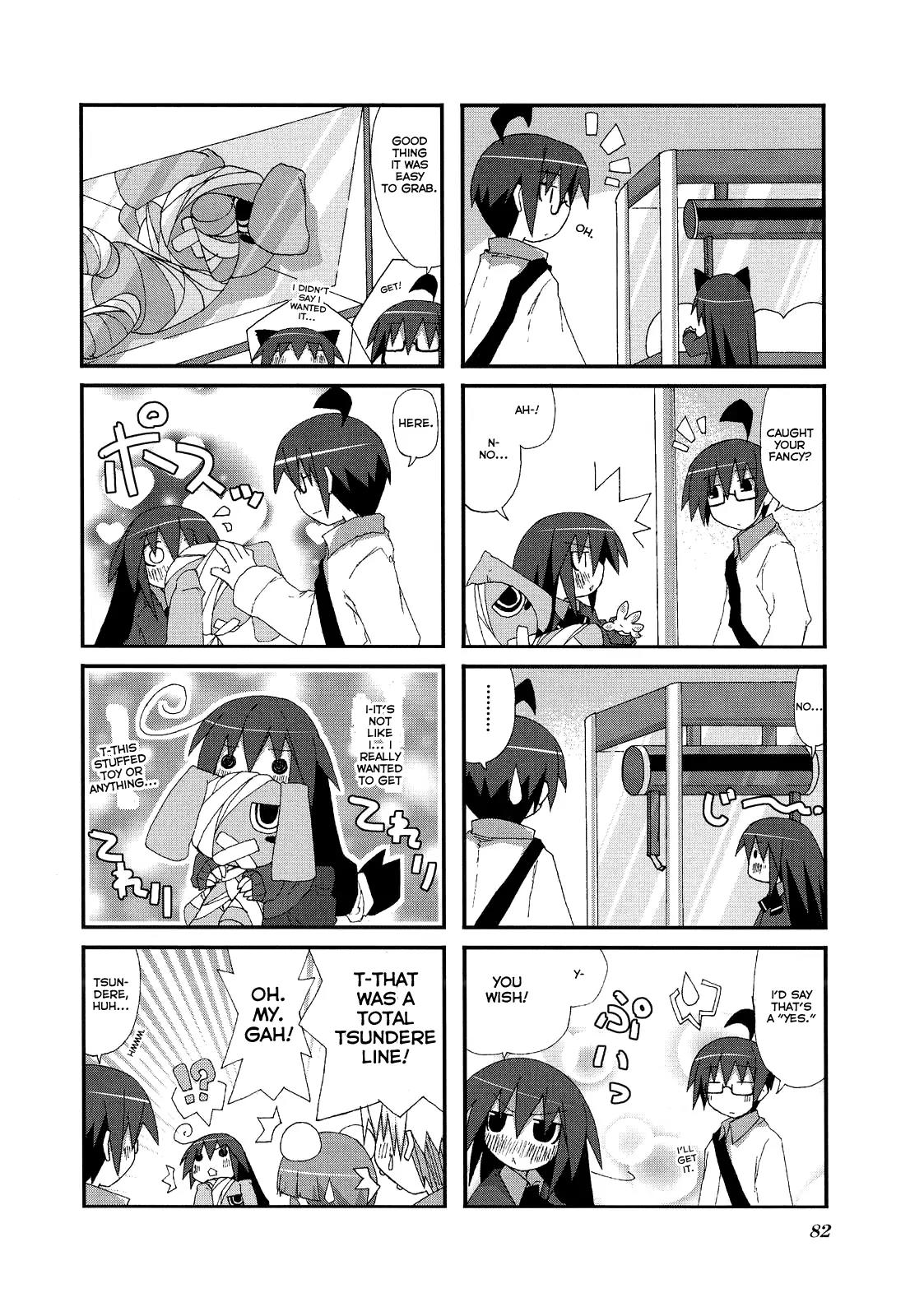 Acchi Kocchi Chapter 11 page 4 - Chapter 11