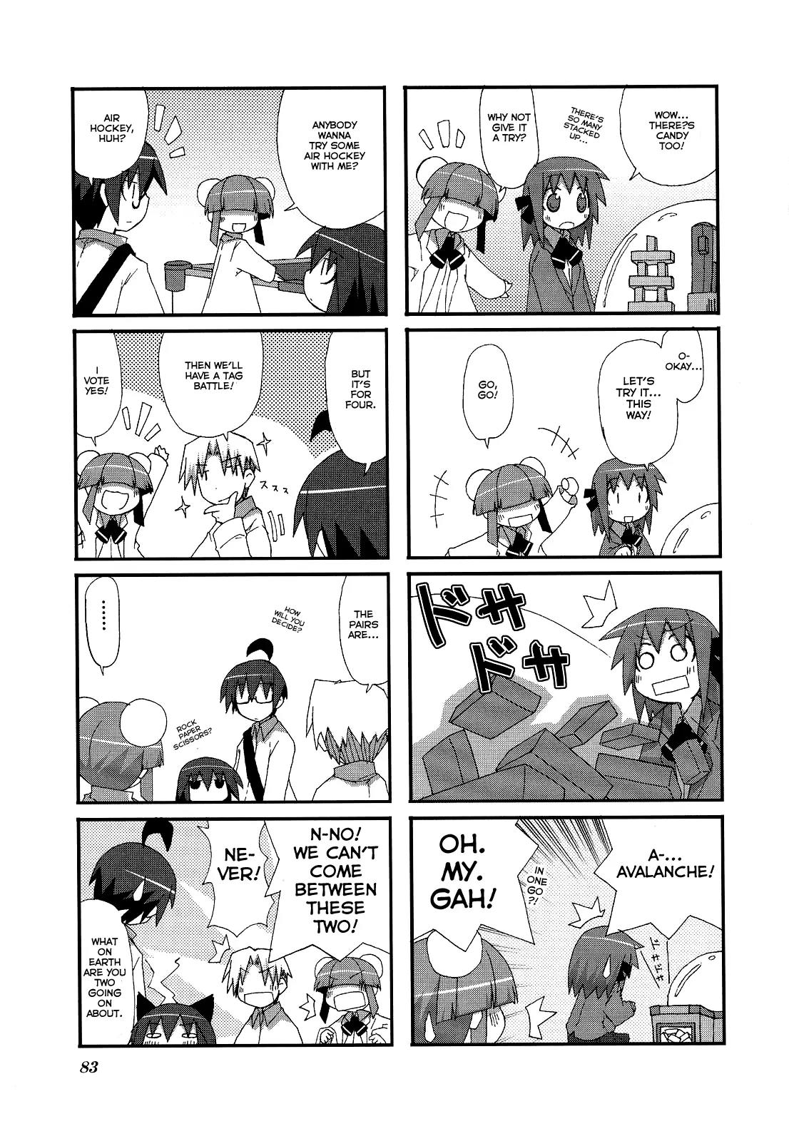 Acchi Kocchi Chapter 11 page 5 - Chapter 11