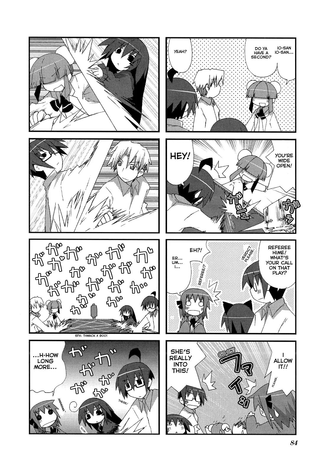 Acchi Kocchi Chapter 11 page 6 - Chapter 11
