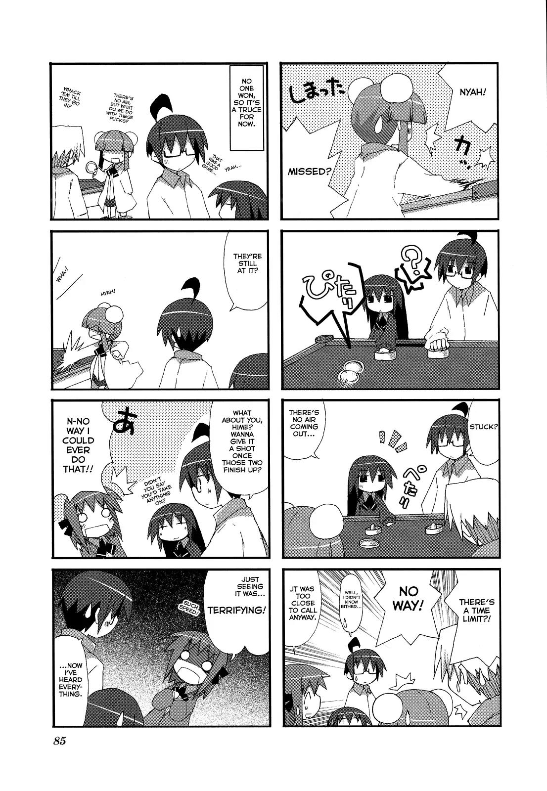 Acchi Kocchi Chapter 11 page 7 - Chapter 11