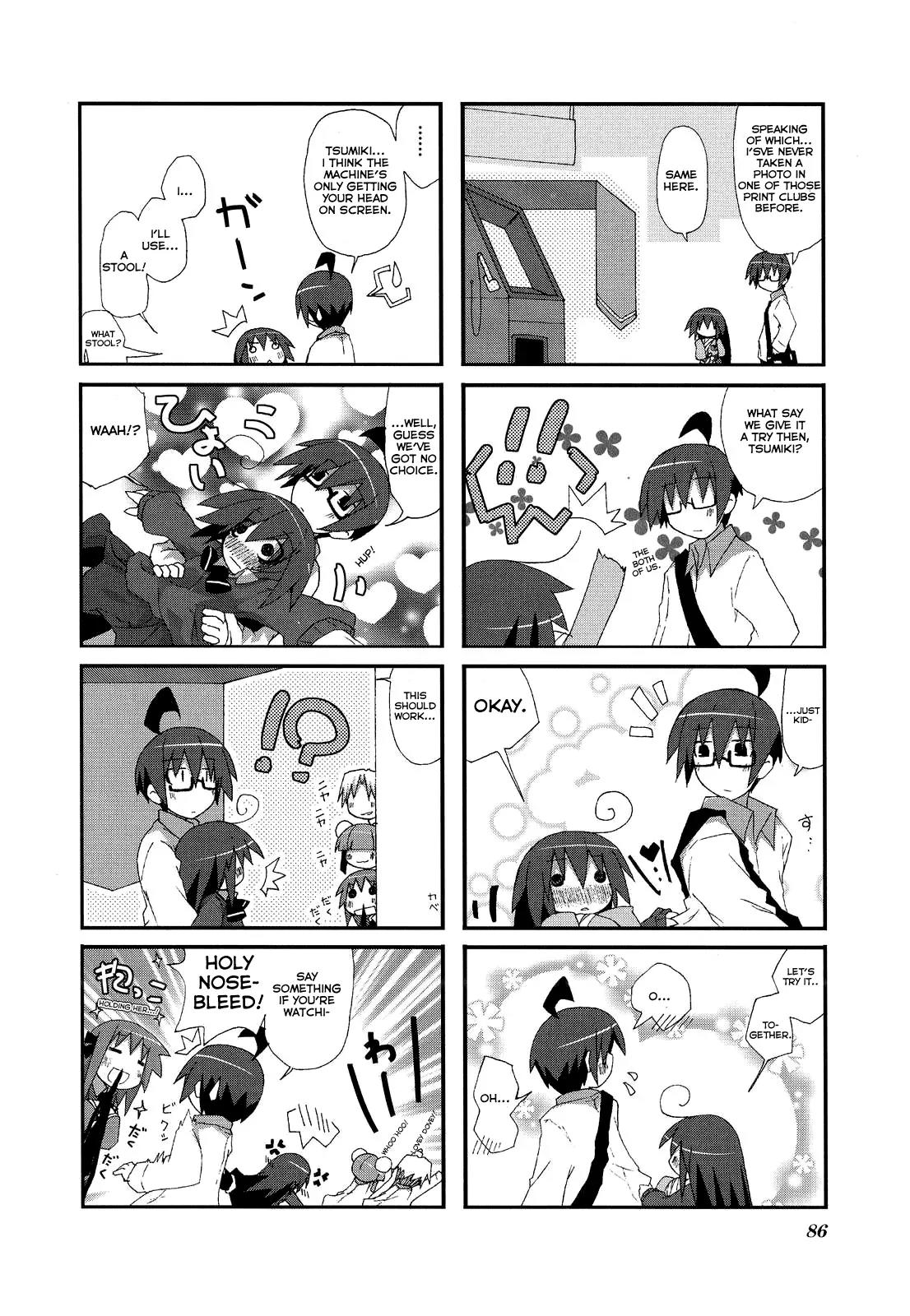 Acchi Kocchi Chapter 11 page 8 - Chapter 11