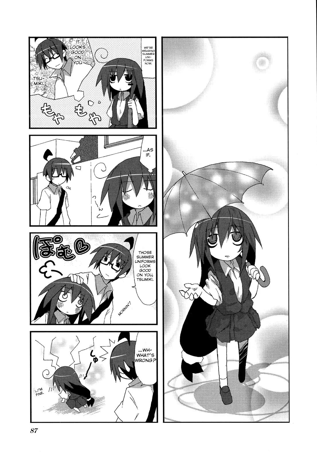 Acchi Kocchi Chapter 12 page 1 - Chapter 12