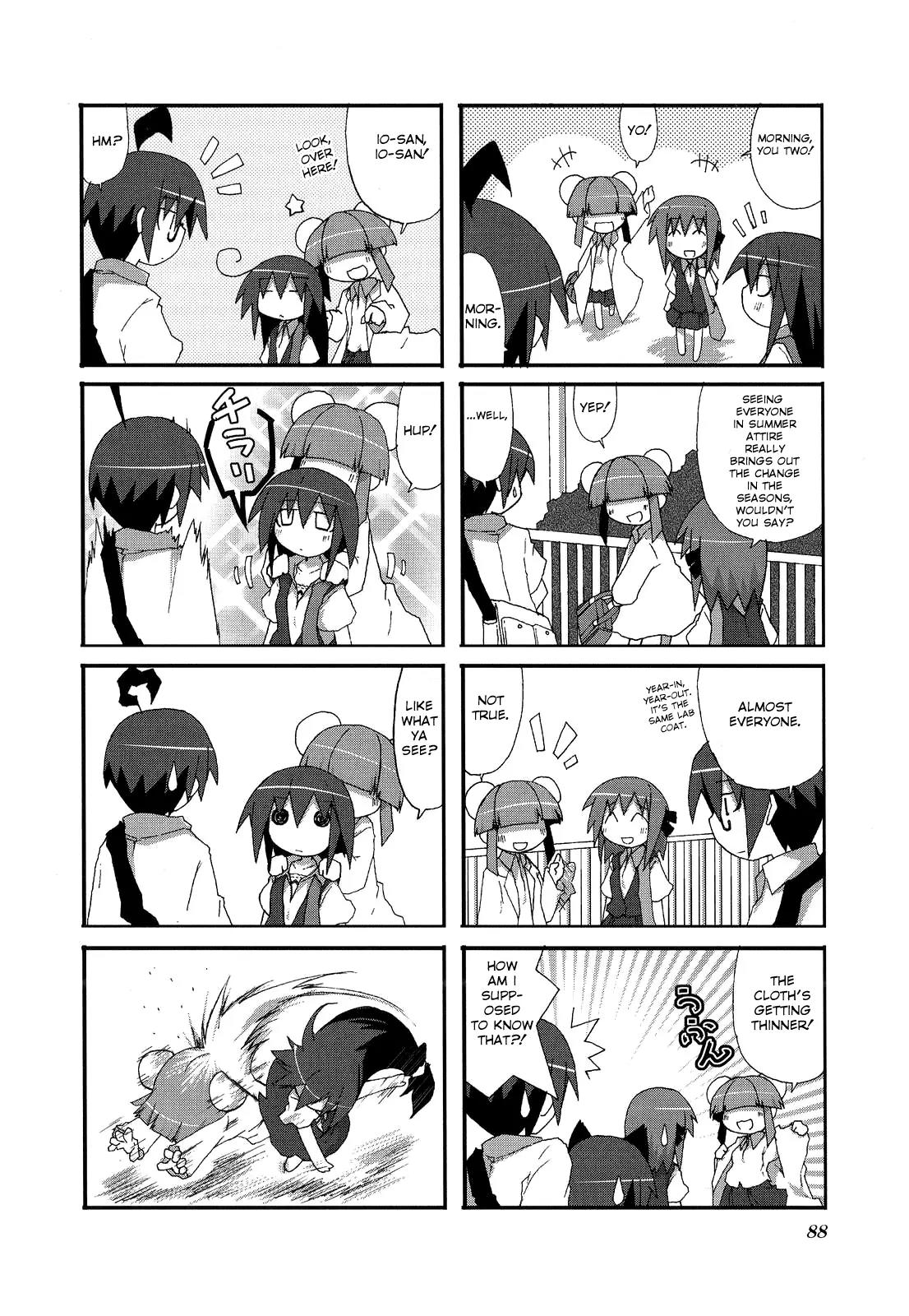 Acchi Kocchi Chapter 12 page 2 - Chapter 12