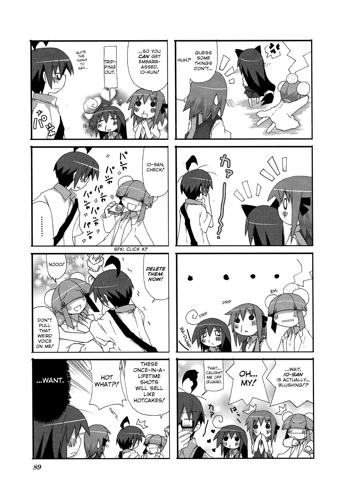Acchi Kocchi Chapter 12 page 3 - Chapter 12