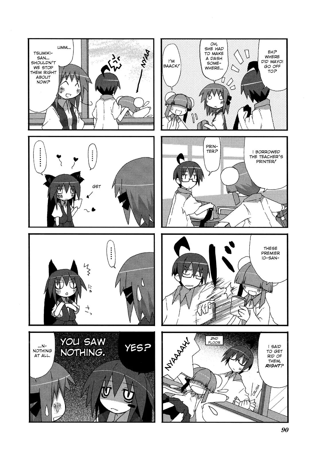 Acchi Kocchi Chapter 12 page 4 - Chapter 12