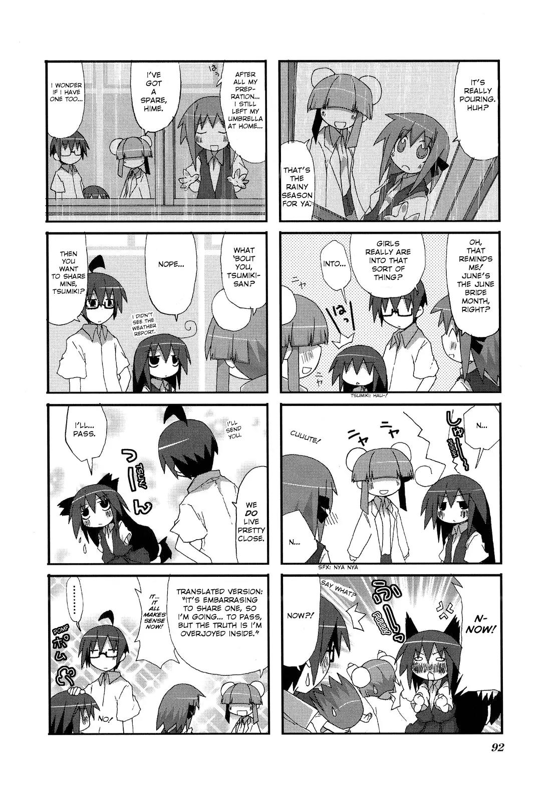 Acchi Kocchi Chapter 12 page 6 - Chapter 12