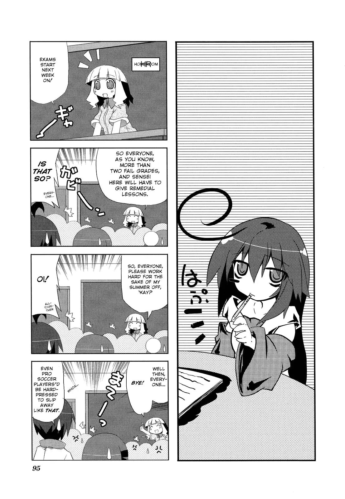 Acchi Kocchi Chapter 13 page 1 - Chapter 13