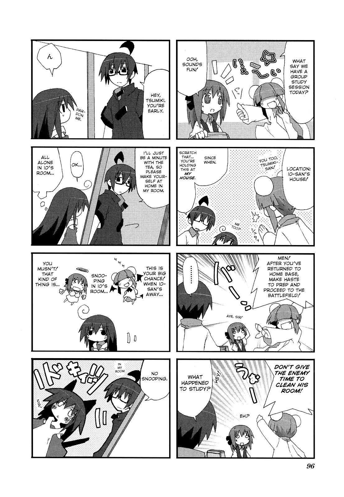 Acchi Kocchi Chapter 13 page 2 - Chapter 13