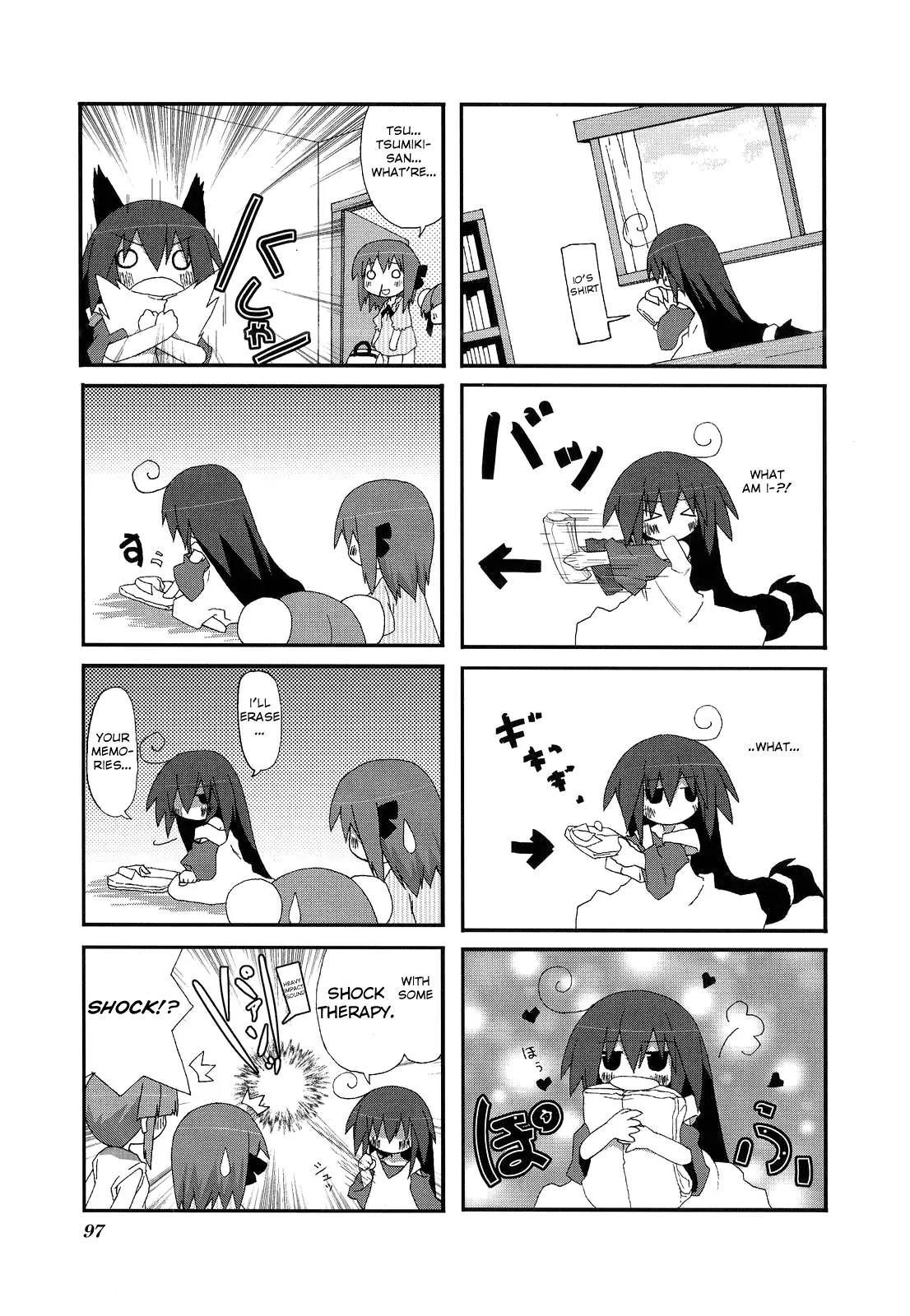 Acchi Kocchi Chapter 13 page 3 - Chapter 13