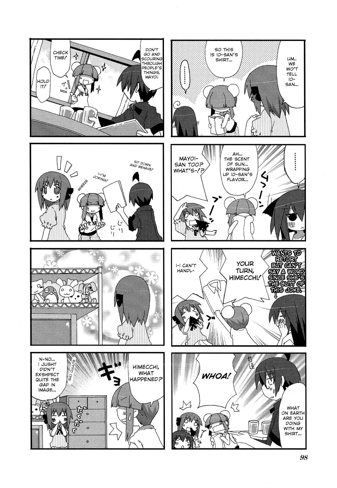 Acchi Kocchi Chapter 13 page 4 - Chapter 13