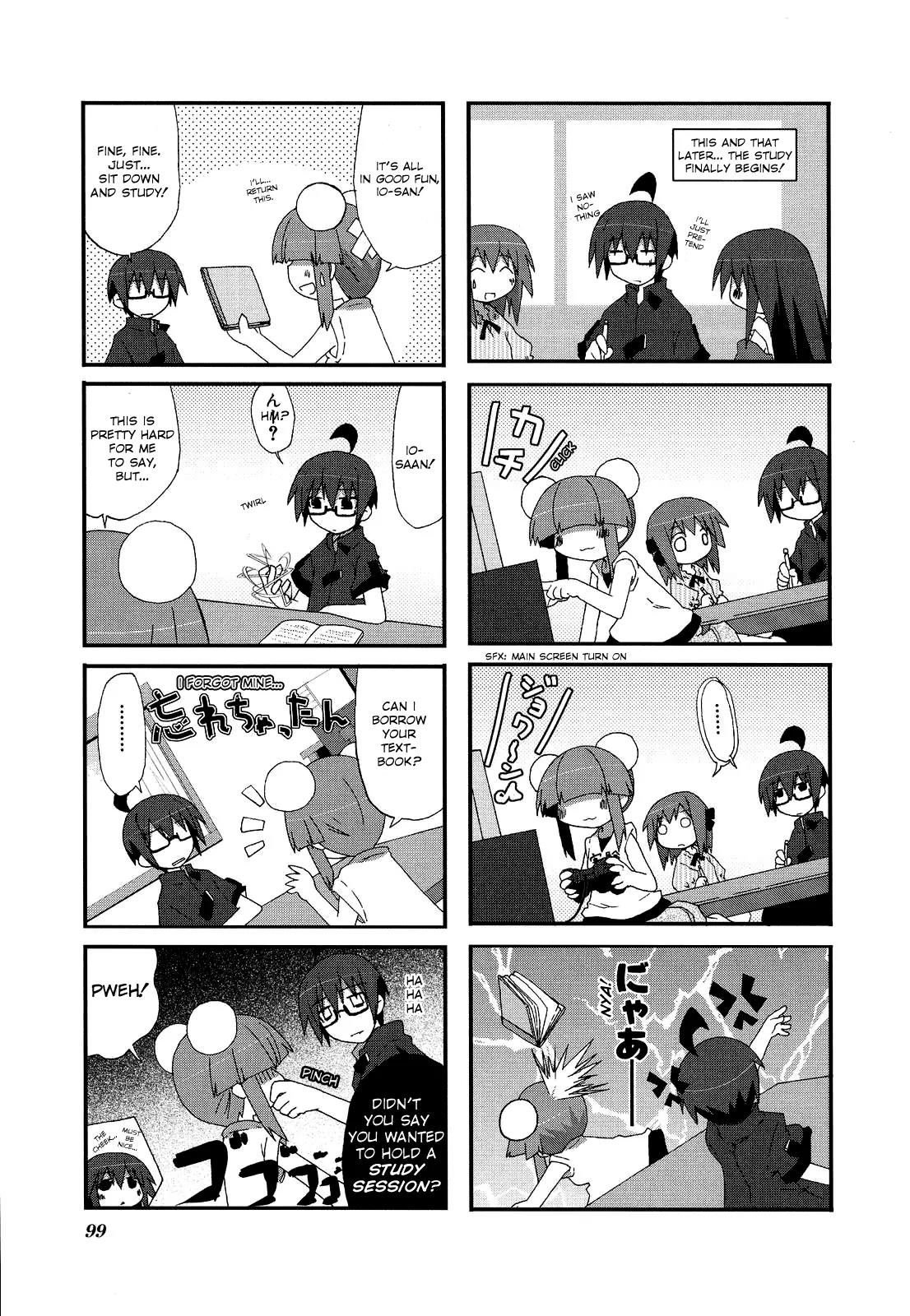 Acchi Kocchi Chapter 13 page 5 - Chapter 13